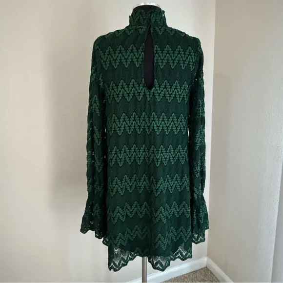 chinese dress ladies Free People Remino Eyelet Mini Dress  Josie's Boutique